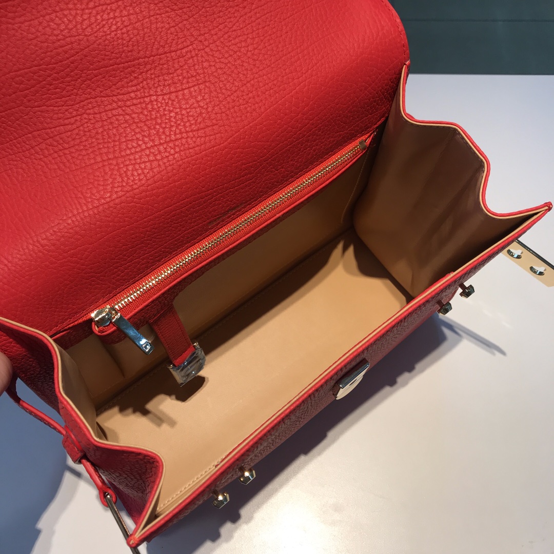 델보 톰페드 MM 토트백